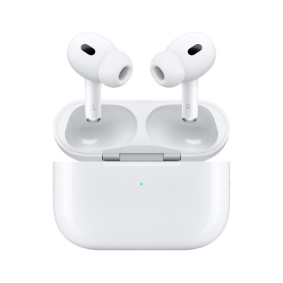 Наушники Apple AirPods Pro 2 (MTJV3HN/A) с разъемом USB Type-C