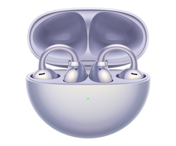 Беспроводные наушники HUAWEI FreeClip (T0017) фиолетовый