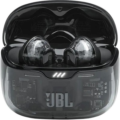 Наушники JBL Tune Beam (сиреневый)