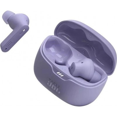 Наушники JBL Tune Beam (сиреневый)