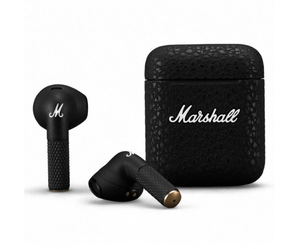 Наушники Marshall Minor III (черный)
