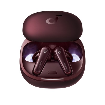Наушники беспроводные SOUNDCORE Liberty 4 A3953 (коричневый)