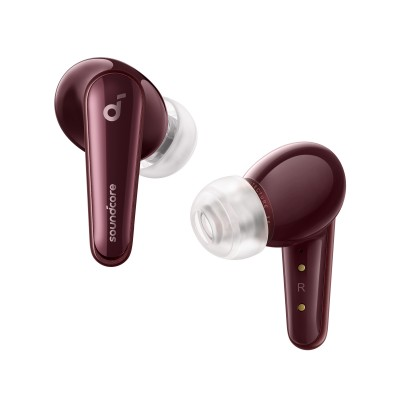Наушники беспроводные SOUNDCORE Liberty 4 A3953 (коричневый)
