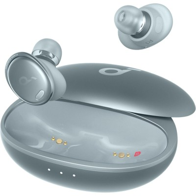 Наушники беспроводные SOUNDCORE Liberty 3 Pro A3952 (серый)