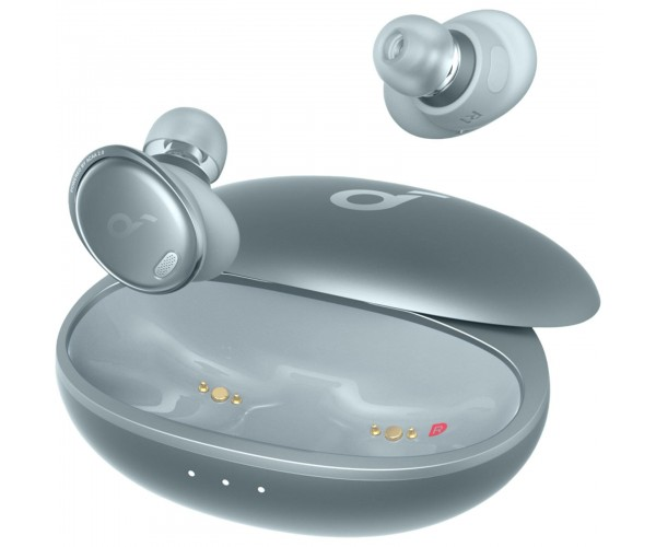 Наушники беспроводные SOUNDCORE Liberty 3 Pro A3952 (серый)
