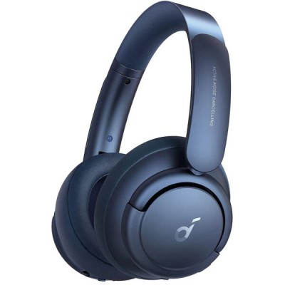 Наушники SoundCore Life Q35 (SDC-A3027G31-BL) темно-синий