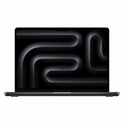 Ноутбук Apple MacBook Pro 16.2" M3 Pro 18GB/512GB (MRW13LL/A) Space Black