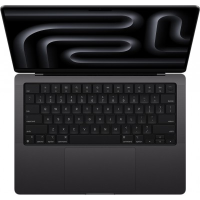 Ноутбук Apple Macbook Pro 14.2" M3 Pro 2023 MRX43HN/A_KIT