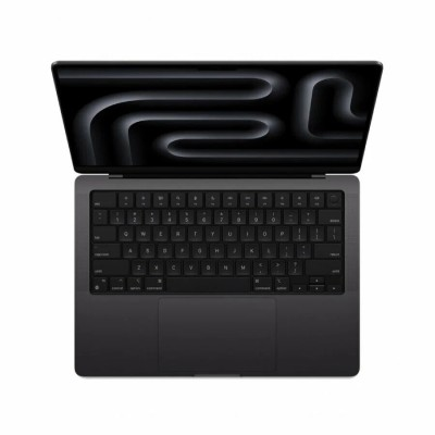 Ноутбук Apple MacBook Pro 16.2" M3 Pro 18GB/512GB (MRW13LL/A) Space Black