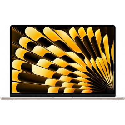 Ноутбук Apple MacBook Air 15" M2 A2941 (MQKU3ZP/A) Starlight