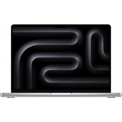 Ноутбук Apple MacBook Pro 14" M3 18GB/512GB Silver (MRX63LL/A)