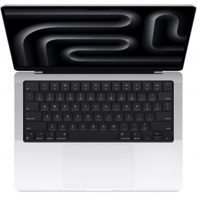 Ноутбук Apple MacBook Pro 14" M3 18GB/512GB Silver (MRX63LL/A)