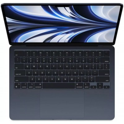 Ноутбук Apple Macbook Air 13" A2681 M2 8/512GB (темная ночь) + Адаптер Red Line BS-01 16А