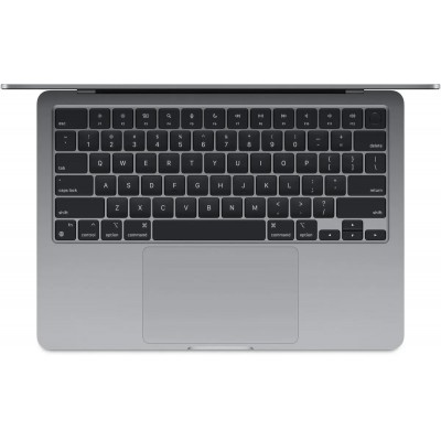 Ноутбук Apple Macbook AIR 13" M3 8GB/512GB A3113 (космический серый) + Адаптер Red Line BS-01 16А