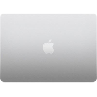 Ноутбук Apple Macbook AIR 13" M3 8GB/512GB A3113 (серебристый) + Адаптер Red Line BS-01 16А