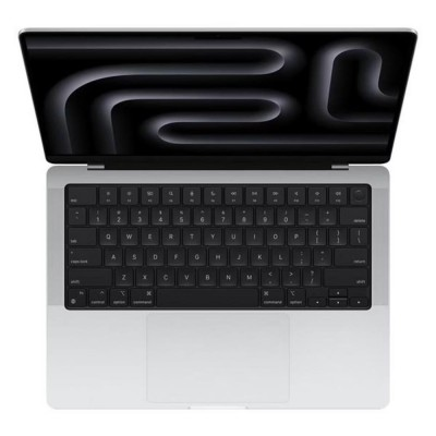 Ноутбук Apple MacBook Pro 14" M3 16GB/512GB Silver (Z1A9000B7)