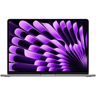 Ноутбук Apple MacBook Air 15" A3114 (Z1BQ0009M) Space Gray