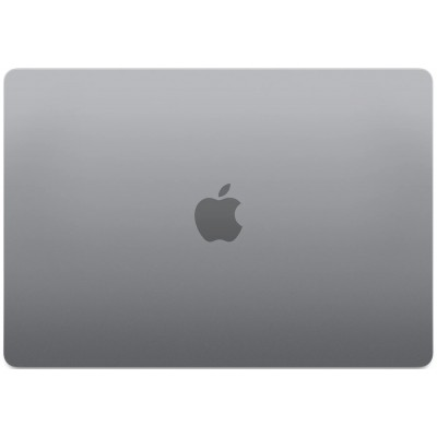 Ноутбук Apple MacBook Air 15" A3114 (Z1BQ0009M) Space Gray