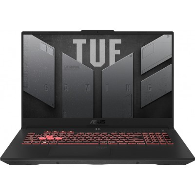 Игровой ноутбук Asus TUF Gaming A17 FA707NVR-HX019
