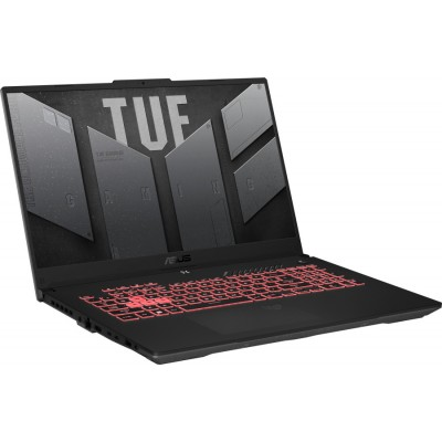 Игровой ноутбук Asus TUF Gaming A17 FA707NVR-HX019