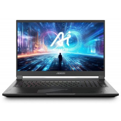 Игровой ноутбук Gigabyte Aorus 17X 2024 AZG-65KZ665SH