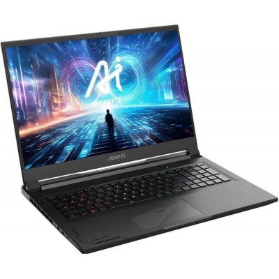 Игровой ноутбук Gigabyte Aorus 17X 2024 AZG-65KZ665SH