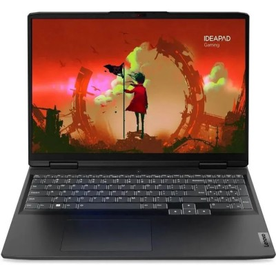 Игровой ноутбук Lenovo IdeaPad Gaming 3 16ARH7 82SCAMFE + Коврик для мыши Havit MP845 Черный