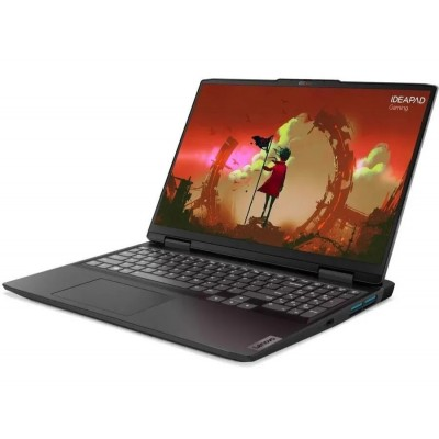 Игровой ноутбук Lenovo IdeaPad Gaming 3 16ARH7 82SCAMFE + Коврик для мыши Havit MP845 Черный