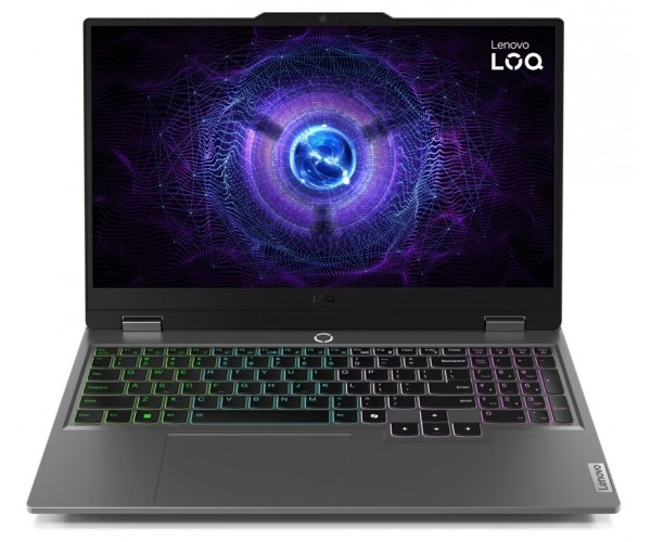 Игровой ноутбук Lenovo LOQ 15IRX9 83DVJJFE