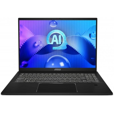 Ноутбук 2-в-1 MSI Summit E16 AI Evo A1VETG-017