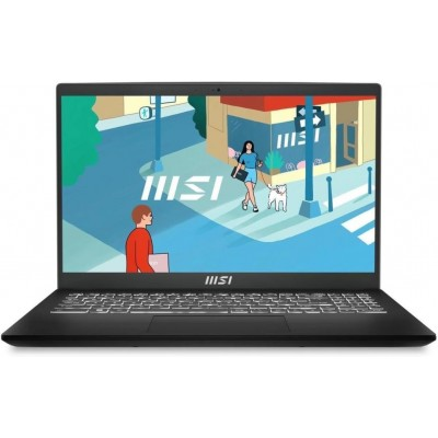 Ноутбук MSI Modern 15 H B13M-258XBY