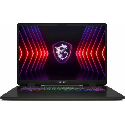Игровой ноутбук MSI Sword 17 HX B14VFKG-046X