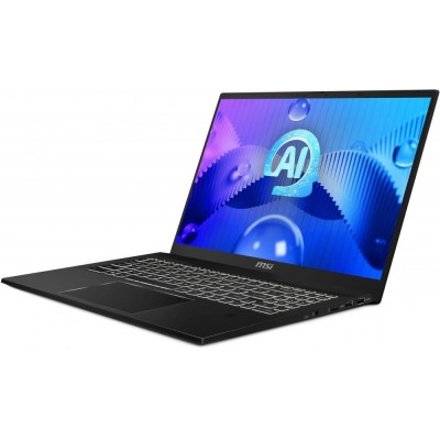 Ноутбук 2-в-1 MSI Summit E16 AI Evo A1VETG-017