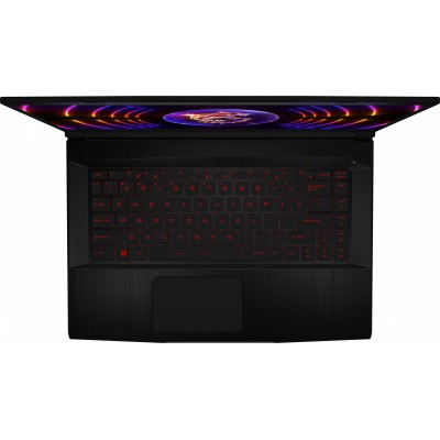 Игровой ноутбук MSI Thin GF63 12VF-1040
