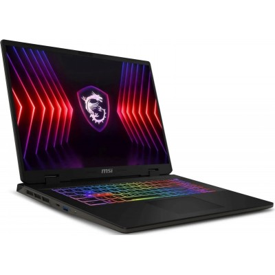 Игровой ноутбук MSI Sword 17 HX B14VFKG-046X