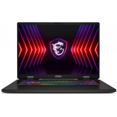 Игровой ноутбук MSI Sword 17 HX B13VFKG-221X