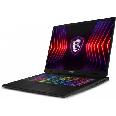 Игровой ноутбук MSI Sword 17 HX B13VFKG-221X