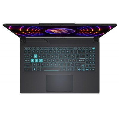 Игровой ноутбук MSI Cyborg 15 A12VF-1019XBY