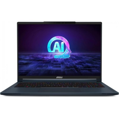 Игровой ноутбук MSI Stealth 16 AI Studio A1VIG-062