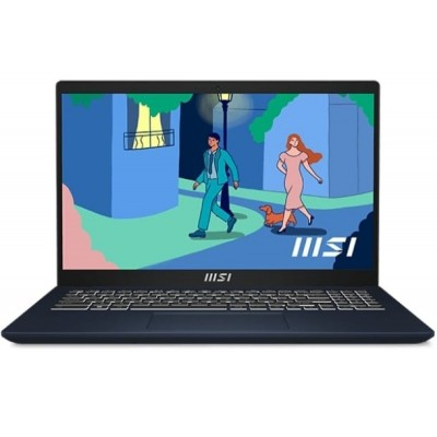 Ноутбук MSI Modern 15 B12MO-657XBY