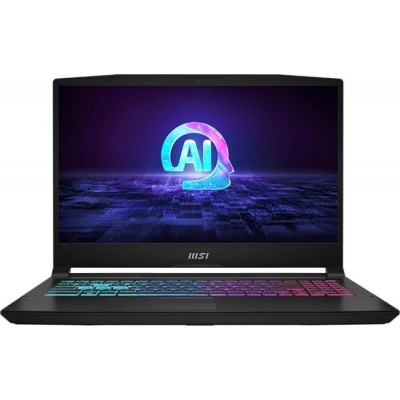 Игровой ноутбук MSI Katana A17 AI B8VF-1006XBY
