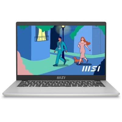 Ноутбук MSI Modern 14 C12MО-688