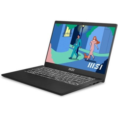 Ноутбук MSI Modern 14 C12MO-822XBY