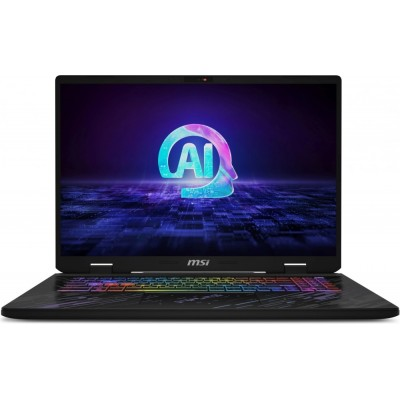 Игровой ноутбук MSI Pulse 17 AI C1VFKG-076XBY