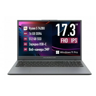 Ноутбук Machcreator Cosmos R17 JJ00GG00GRU