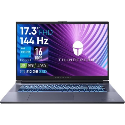 Игровой ноутбук Thunderobot 911 Plus G3 X (JT009T00BRU)