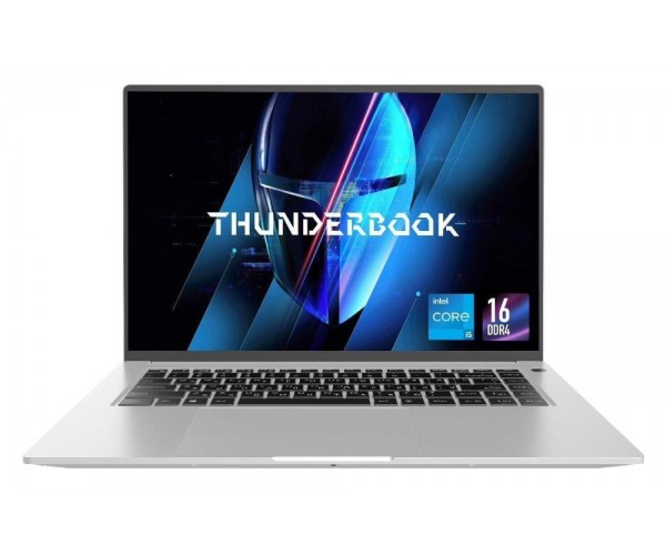Ноутбук ThundeRobot ThunderBook 16 G2 (JT009P00ERU)