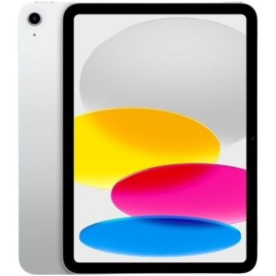 Планшет Apple iPad 10 Wi-Fi 64GB Silver (MPQ03ZP/A_KIT) A2696