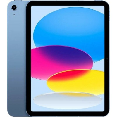 Планшет Apple iPad 10 Wi-Fi 64GB Blue (MPQ13ZP/A_KIT) A2696