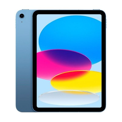 Планшет Apple iPad 10.9" 2022 64GB MPQ13ZA/A_KIT (синий)